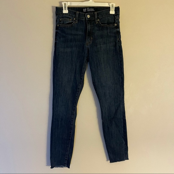 GAP High Rise Favorite Jeggings - Picture 4 of 6